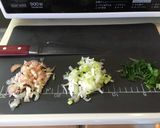 ほど塩✿揚げ焼き豆腐作り方7写真