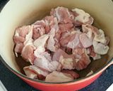 簡単★鶏もも肉のマーマレード煮作り方1写真