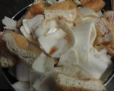 基本の和食25　白菜と油揚げのトロトロ煮作り方1写真