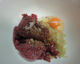 うちの煮込みハンバーグ！作り方2写真