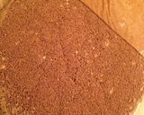 低カロ★魅惑のチョコロールケーキ作り方11写真