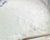 大根の葉っぱと高野豆腐のかき揚げ天ぷら◆作り方4写真