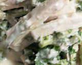 大根の葉っぱと高野豆腐のかき揚げ天ぷら◆作り方5写真