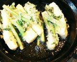大根の葉っぱと高野豆腐のかき揚げ天ぷら◆作り方6写真