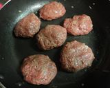 うちの煮込みハンバーグ！作り方4写真
