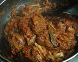 うちの煮込みハンバーグ！作り方10写真