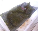のり弁当風　簡単　私流　作り方1写真