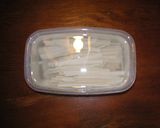 オリーブのフォカッチャ 乾麺利用作り方1写真