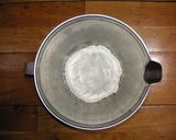 オリーブのフォカッチャ 乾麺利用作り方2写真