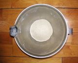 オリーブのフォカッチャ 乾麺利用作り方4写真