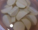 ♪安納芋で☆なんちゃって栗ご飯？♪作り方2写真