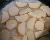 ♪安納芋で☆なんちゃって栗ご飯？♪作り方3写真