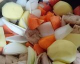 農園レシピ・芽キャベツのクリーム煮作り方3写真