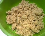 大豆団子の照り焼き作り方1写真