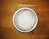 オリーブのフォカッチャ 乾麺利用作り方5写真