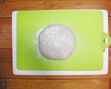 オリーブのフォカッチャ 乾麺利用作り方6写真