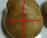 あっという間のジャガバター作り方2写真