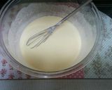 HM でミルクレープ ２味で♪作り方1写真