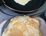 HM でミルクレープ ２味で♪作り方2写真