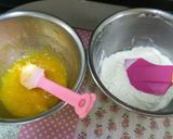 HM でミルクレープ ２味で♪作り方3写真