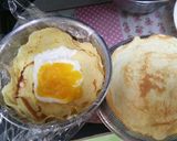 HM でミルクレープ ２味で♪作り方6写真