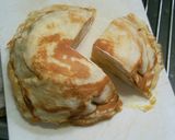 HM でミルクレープ ２味で♪作り方7写真