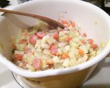 昆布屋のうまうま野菜スープ♪作り方3写真