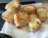 ほど塩✿揚げ焼き豆腐作り方9写真