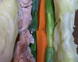 ♪温野菜のゼリー寄せ♪作り方11写真