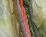 ♪温野菜のゼリー寄せ♪作り方10写真