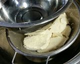 簡単！混ぜるだけ！冷凍豆腐ふんわり揚げ！作り方2写真