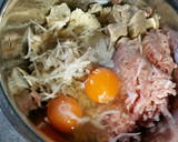 簡単！混ぜるだけ！冷凍豆腐ふんわり揚げ！作り方4写真