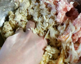 簡単！混ぜるだけ！冷凍豆腐ふんわり揚げ！作り方5写真
