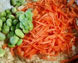 簡単！混ぜるだけ！冷凍豆腐ふんわり揚げ！作り方6写真