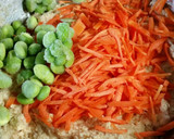 簡単！混ぜるだけ！冷凍豆腐ふんわり揚げ！作り方6写真