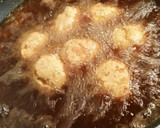 簡単！混ぜるだけ！冷凍豆腐ふんわり揚げ！作り方9写真