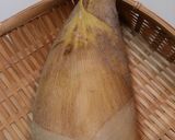 ♪新筍の下茹で(アク抜き)♪作り方1写真