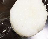キャラ弁！妖怪ウォッチウィスパーおにぎり作り方1写真