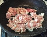 薬味サラダ仕立て✿豚の味噌漬け焼き作り方3写真
