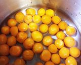 子どもも大好き!★きんかん湯★作り方1写真