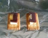 ちょい足しココナッツサブレ作り方1写真