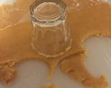 トースターで簡単きな粉クッキー作り方4写真