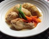 春キャベツで♡絶品♡和風ロールキャベツ作り方22写真