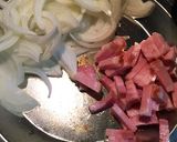 我が家のジャーマンポテト作り方2写真