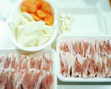 簡単☆手羽の煮物(ﾘﾒｲｸ付)作り方1写真