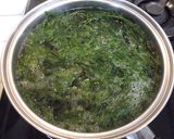 銀葉草（ぎんばそう）の下ごしらえ作り方3写真