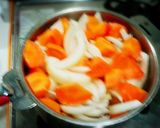 簡単☆手羽の煮物(ﾘﾒｲｸ付)作り方4写真