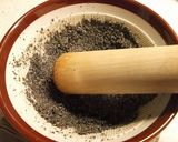 柚子胡椒で♪怪味ソース作り方1写真
