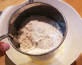 材料混ぜるだけ かる～いフィナンシェ作り方2写真