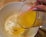 材料混ぜるだけ かる～いフィナンシェ作り方4写真